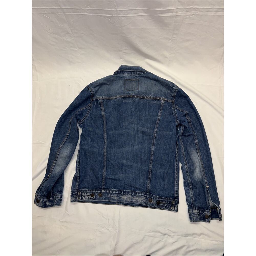Women's Levi 72334 Jean Jacket Size: M‎ - Picture 8 of 8